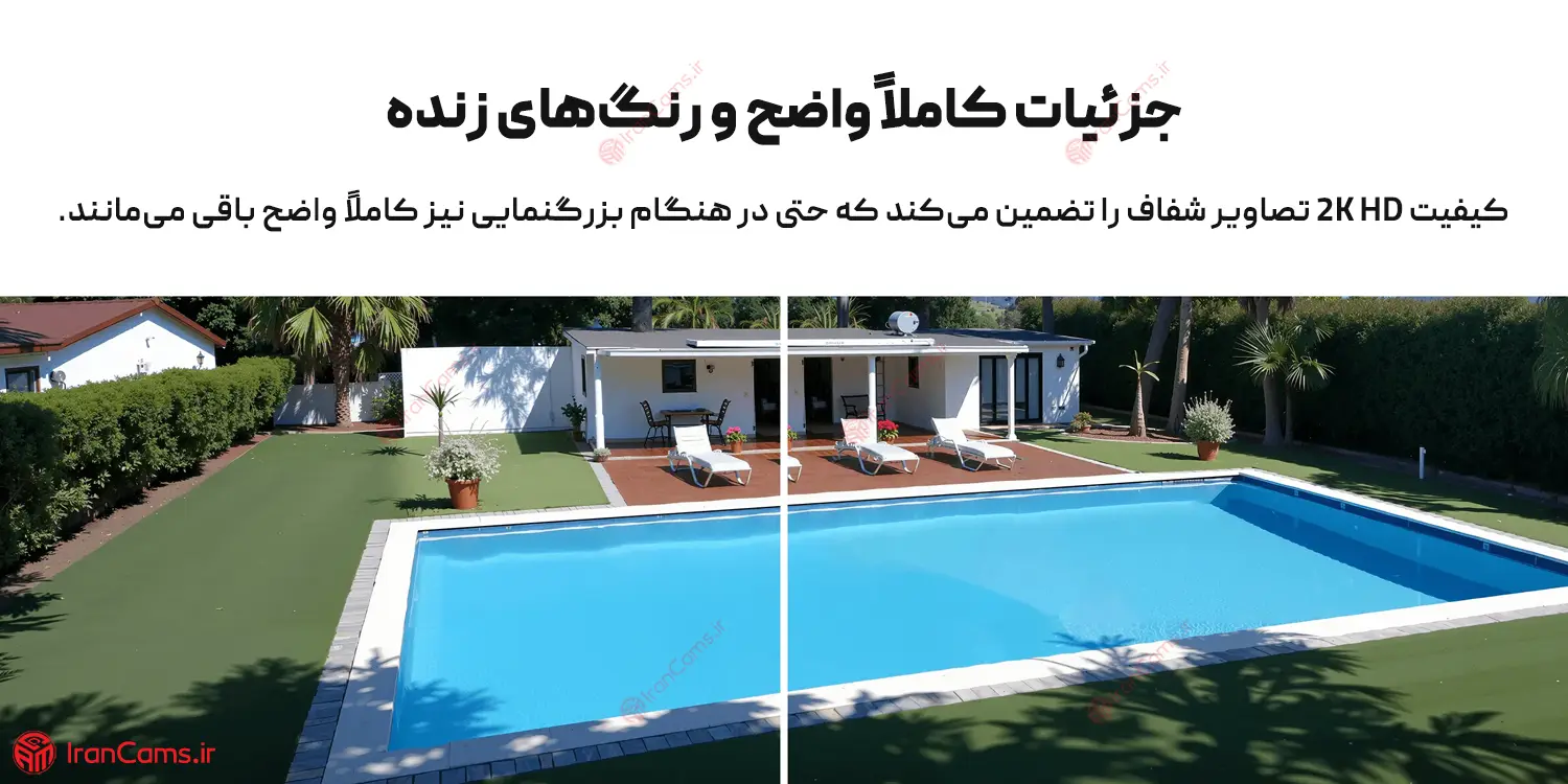 قیمت دوربین دولنزه