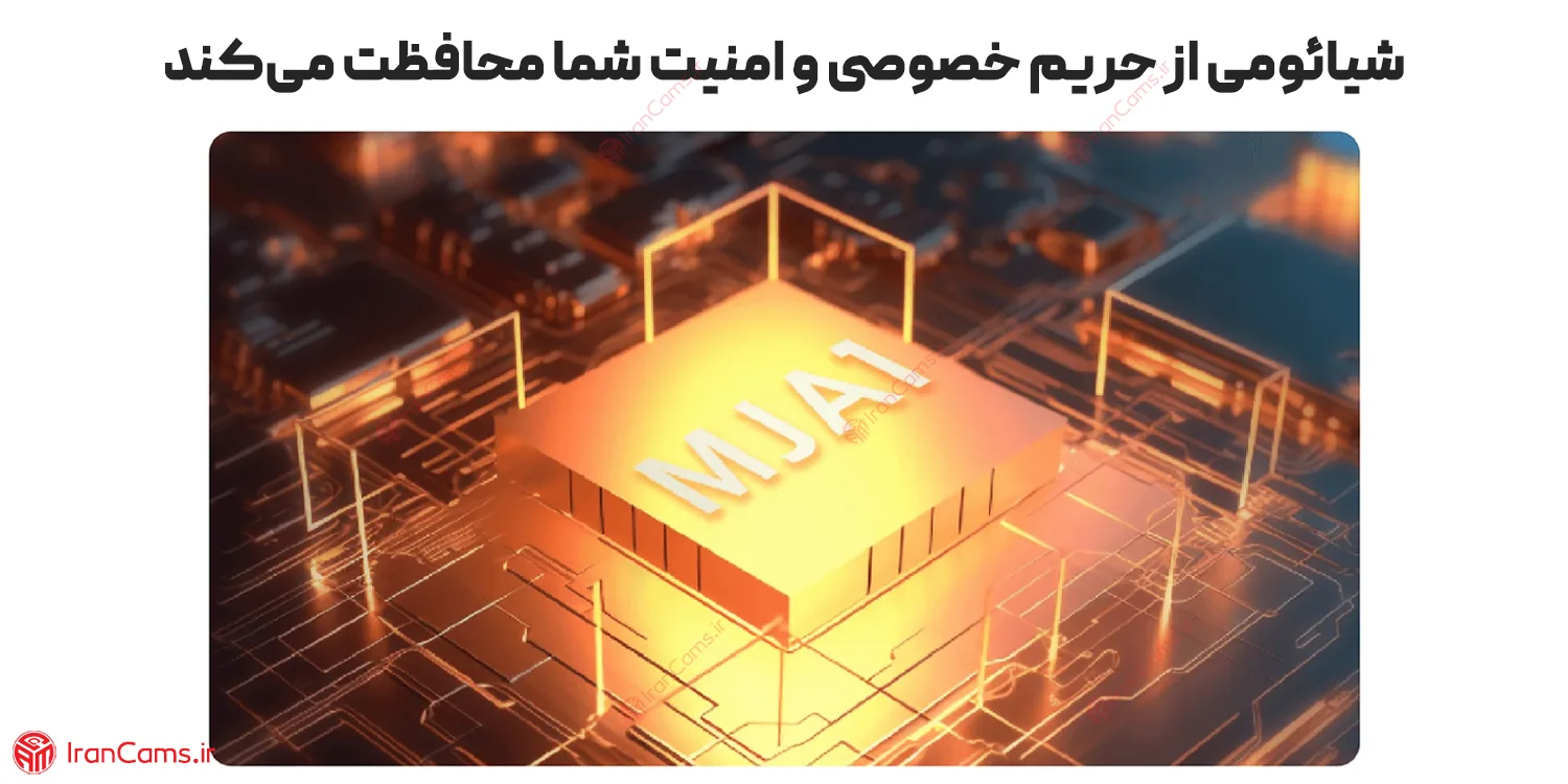 دوربین CW700S شیائومی