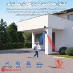 دوربین سولار سیم کارتی 2 لنز O-KAM PRO
