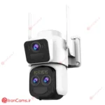 دوربین سولار سیمکارتی او کم