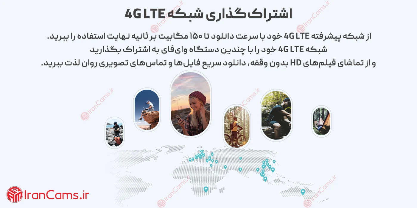 قیمت مودم سیم کارتی تی پی لینک MR202