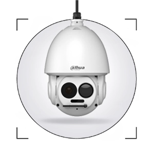 انواع دوربین اسپید دام