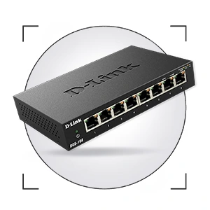 انواع سوئیچ شبکه