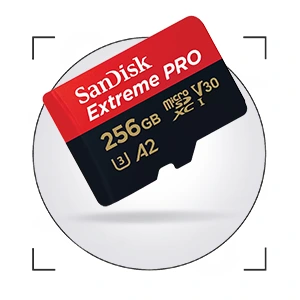 انواع کارت حافظه