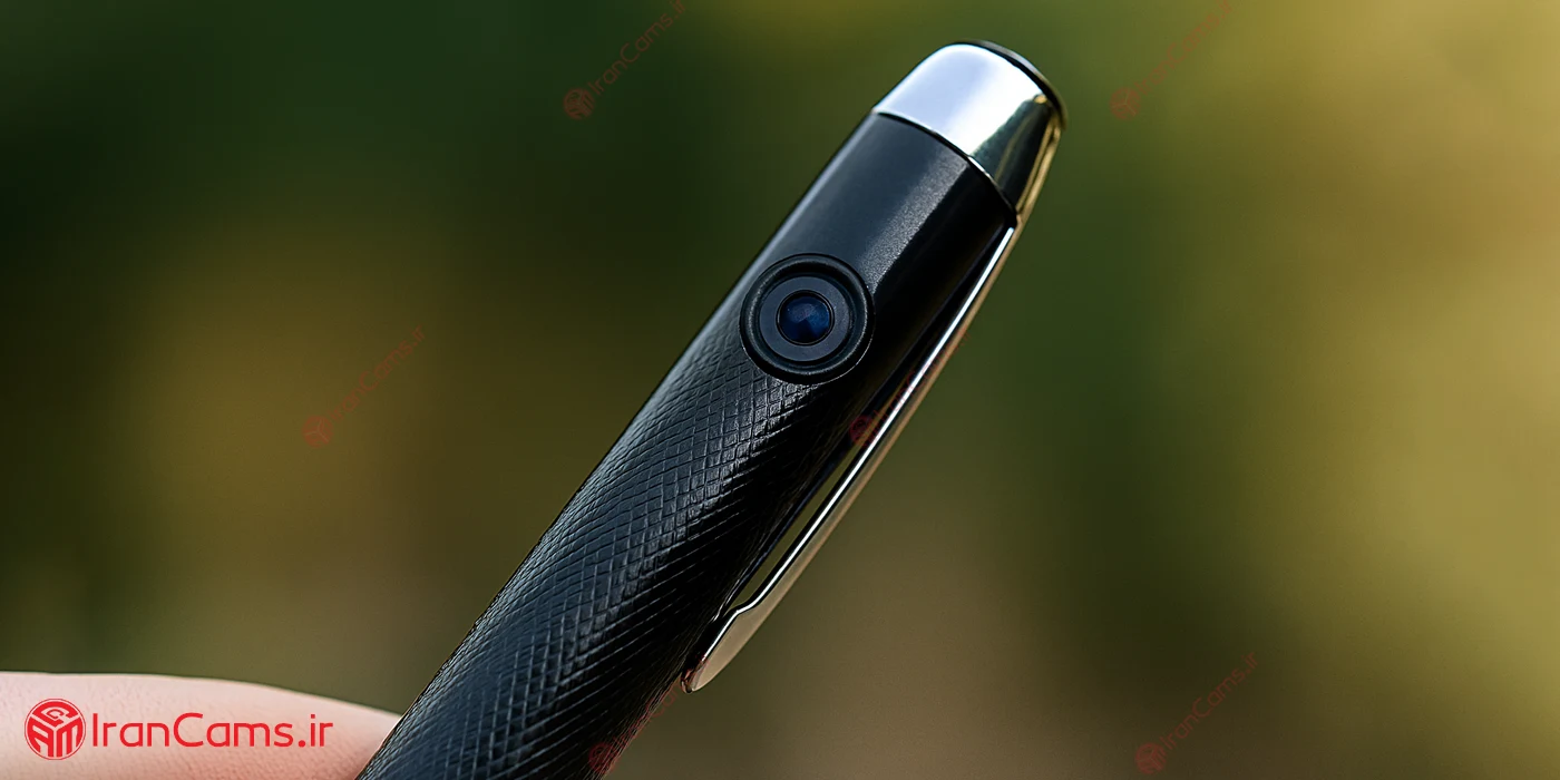 دوربین مخفی خودکاری