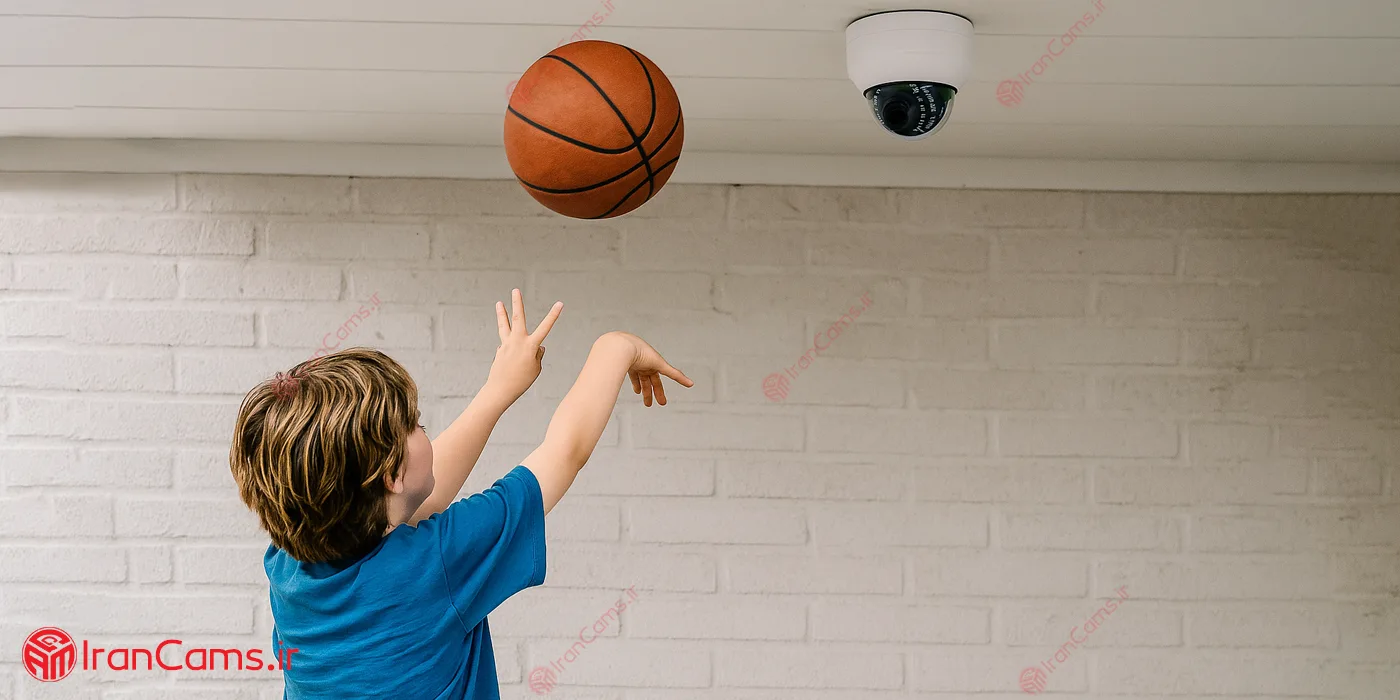 روش از کار انداختن دوربین