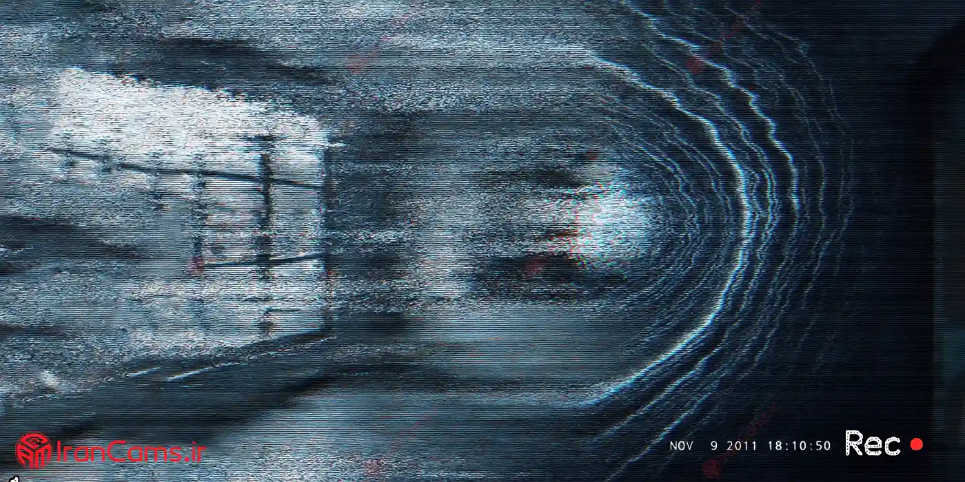 اتصال کوتاه در دوربین مداربسته