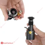 چشمی درب دوربین دار ارزان