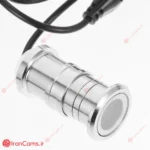 چشمی درب سیمی AHD ارزان