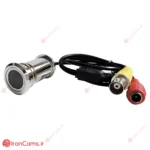 دوربین مدار بسته چشمی درب آپارتمان