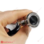 دوربین چشمی درب آپارتمان کابلی