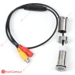 نصب دوربین چشمی در