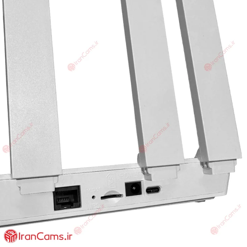 مودم سیمکارتی ارزان سرعت 300Mbps مدل CPE WR730 6 مودم سیم کارت خور 4G ارزان