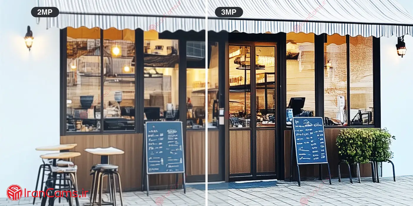 دوربین 3 مگ داهوا بی سیم