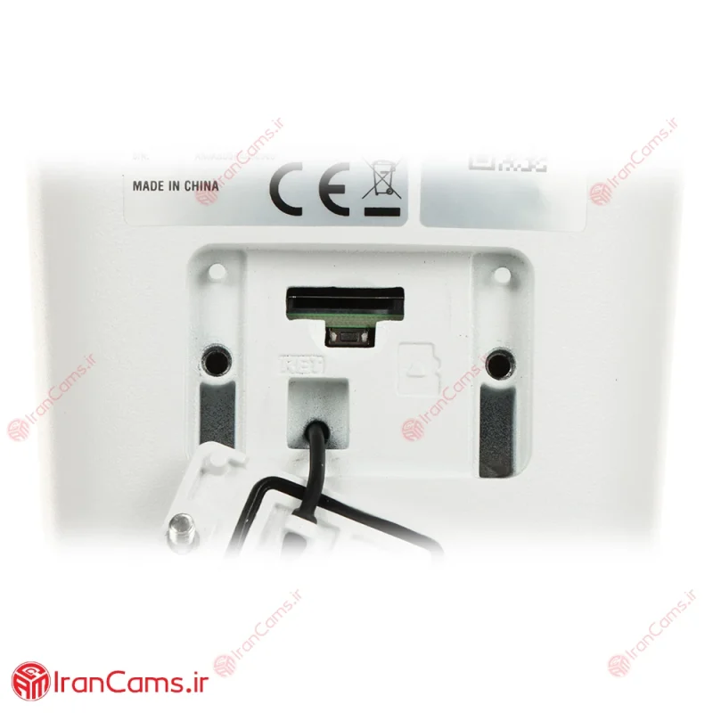 دوربین مداربسته IP بولت 8 مگاپیکسلی داهوا DH-IPC-HFW2849TL-S-PRO 9 دوربین مداربسته IP بولت 8 مگاپیکسلی داهوا