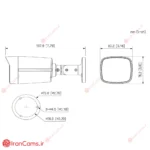 نصب دوربین داهوا