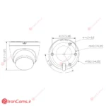 نصب داهوا DH-T5A-PV