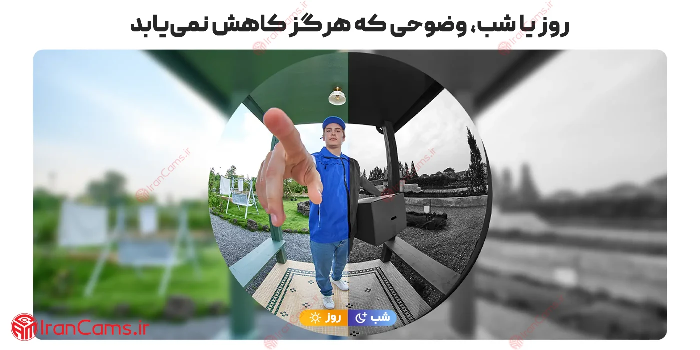 چشمی درب آیمو