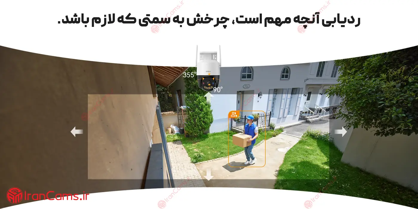 دوربین آیمو کروزر SC هشت مگ