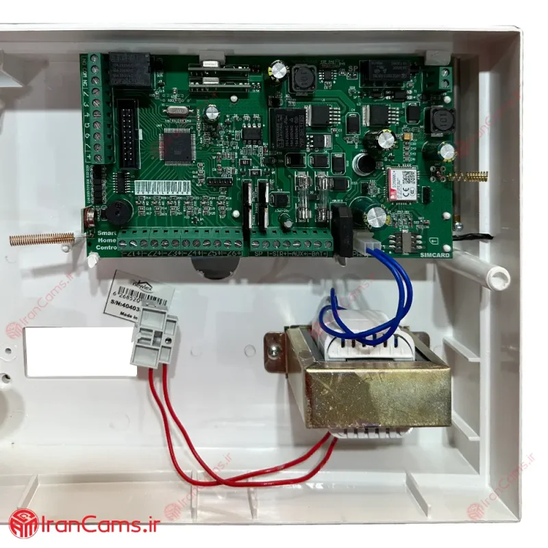 دزدگیر اماکن سیمکارتی نیولکس Newlex NX5 9 خرید دزدگیر اماکن سیمکارتی نیولکس Newlex NX5