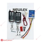 دزدگیر سیم کارتی نیولکس Newlex NX5