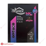 دزدگیر سیمکارتی نیولکس Newlex NX5