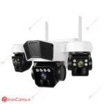 دوربین سه لنز ارزان اوکم پرو
