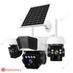 خرید دوربین سیمکارتی پهپادی