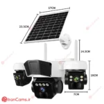 دوربین TL3 اوکم