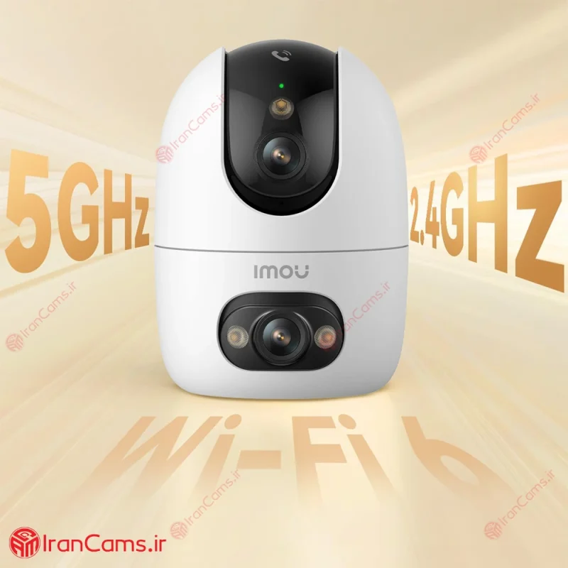 دوربین بی سیم آیمو رنجر 2 دو لنز (Imou Ranger 2 Dual 6MP (IPC-S20EP-6M0S 3 imou IPC-S20EP-6M0S