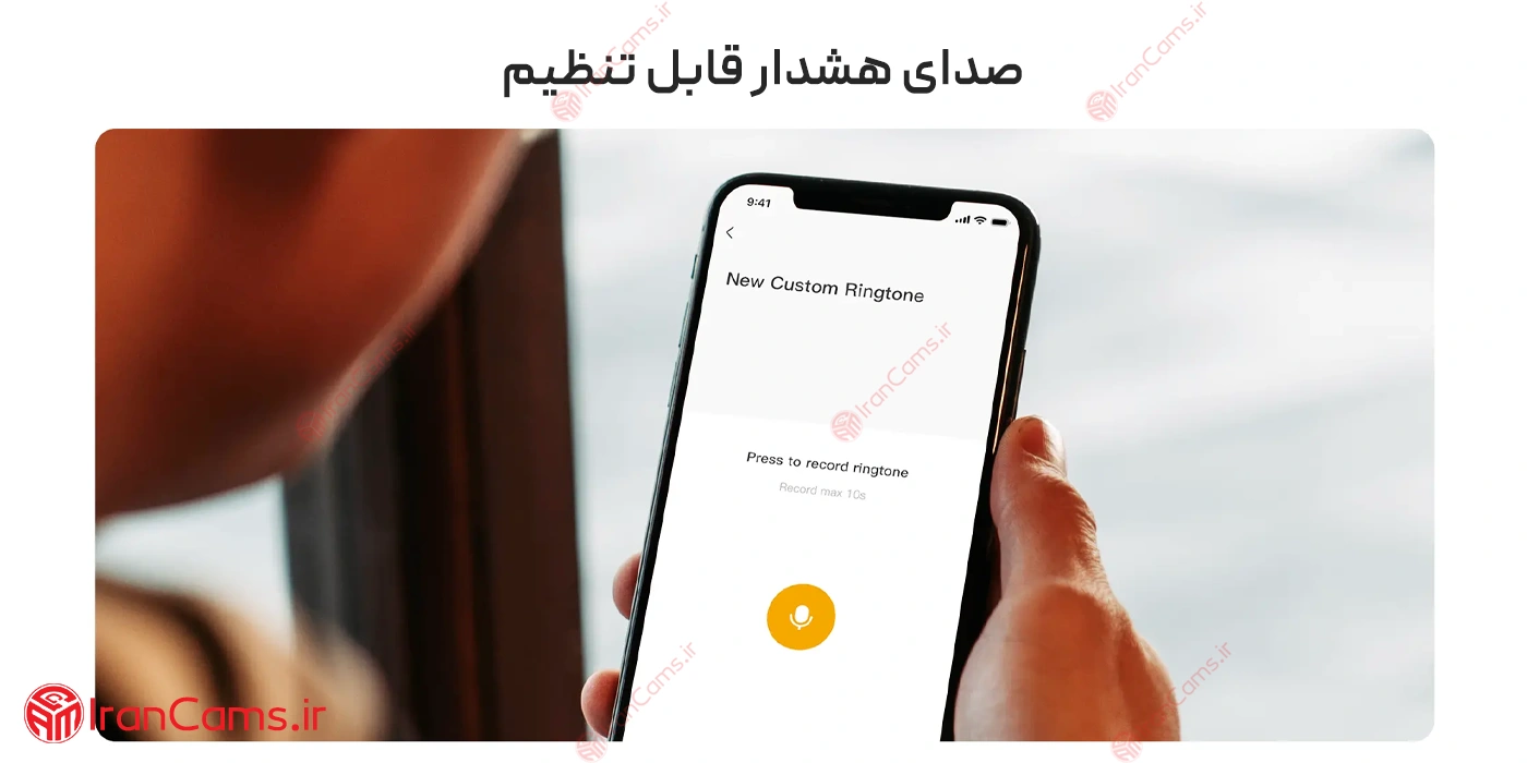 دوربین آیمو رنجر 2 دو لنز (Imou Ranger 2 Dual 6MP (IPC-S20EP-6M0S