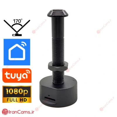 چشمی درب وای فای ارزان