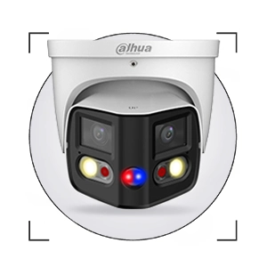 بنر دوربین تحت شبکه