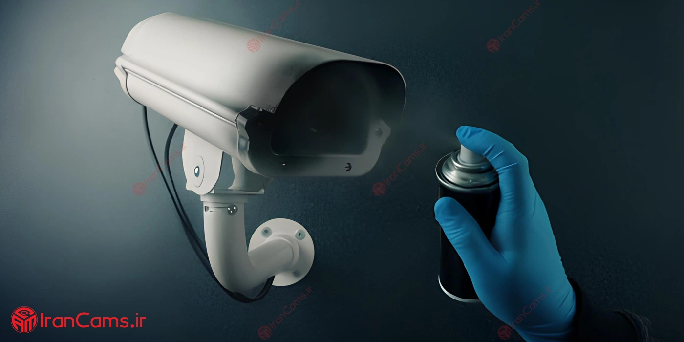 تشخیص دستکاری دوربین مداربسته یا Tamper Detection چیست؟ 1 تشخیص دستکاری دوربین مداربسته