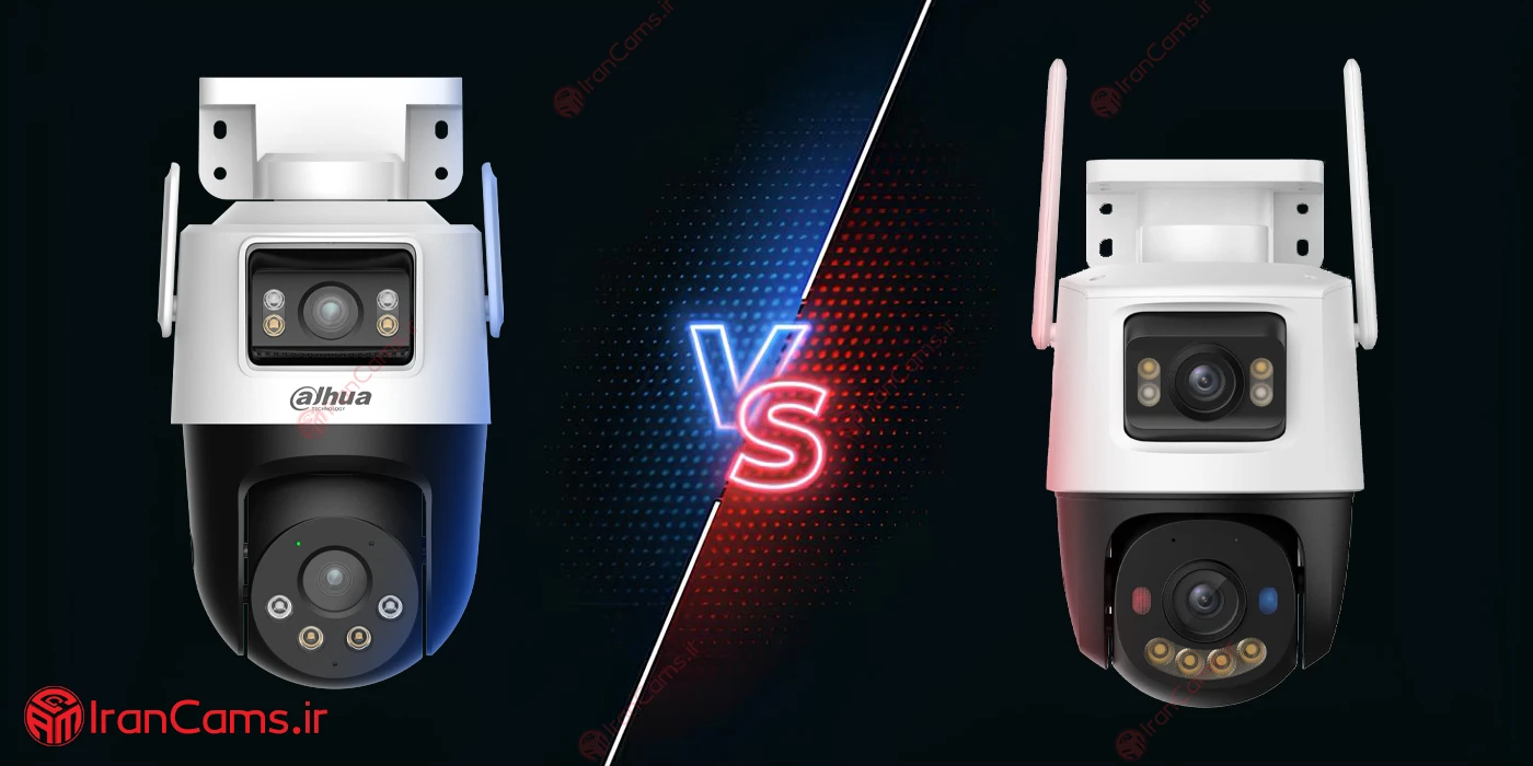 دوربین دولنز داهوا Picoo D1 10mp در برابر رقبا — مقایسه کامل برای انتخاب هوشمندانه 3 دوربین 2 لنز داهوا Picoo