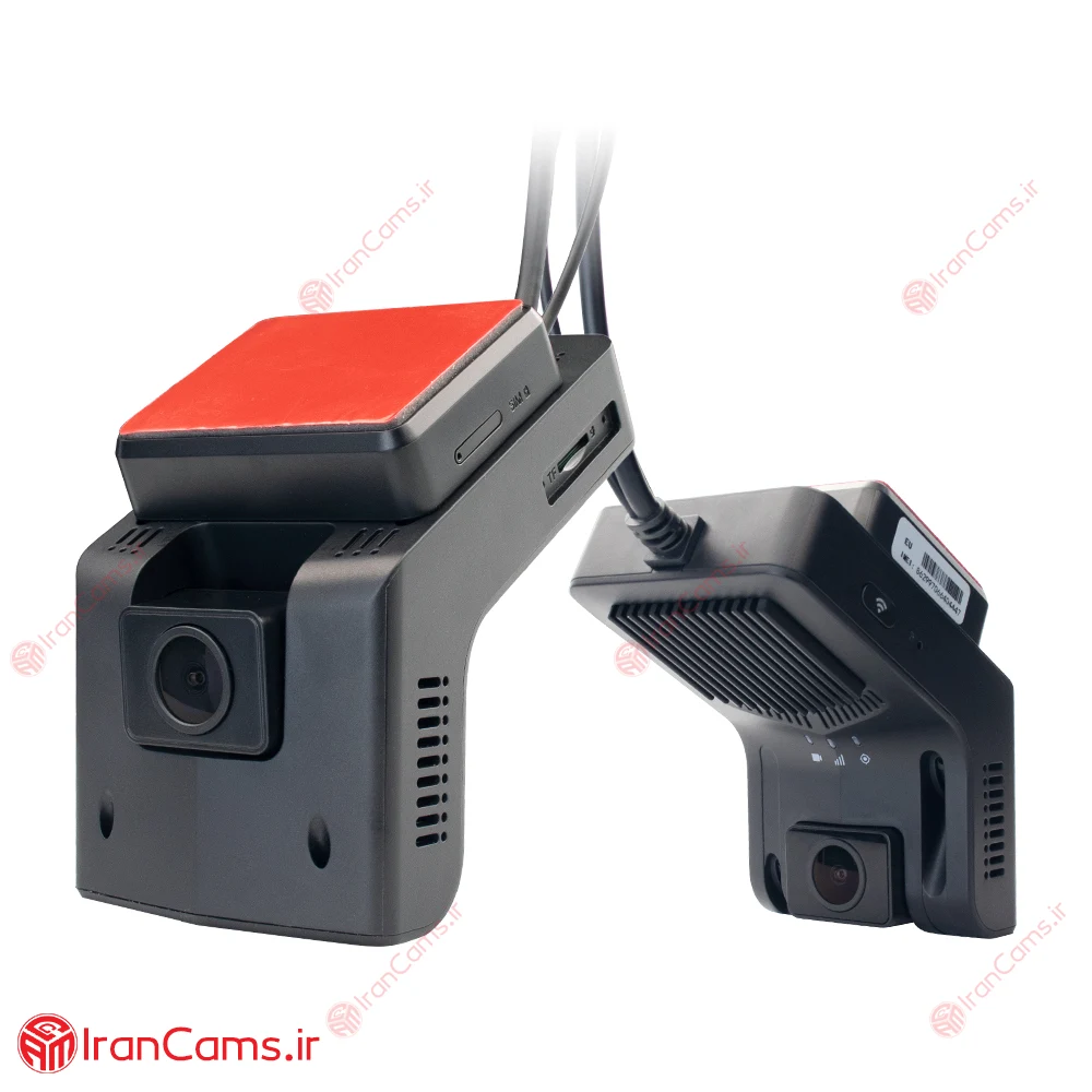 قیمت دوربین خودرو سیم کارتی AT600