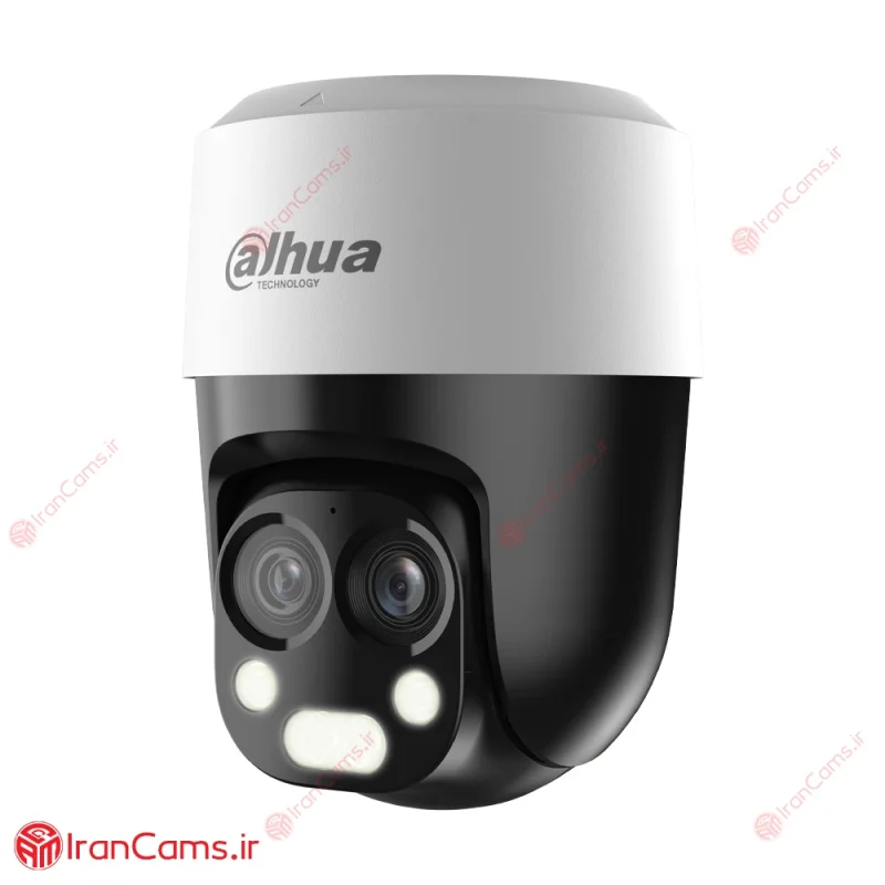 دوربین مداربسته چرخشی زوم دار 2 مگاپیکسلی داهوا DH-HAC-PT1200BP-IL-A-E2Z 5 بهترین دوربین CVI داهوا