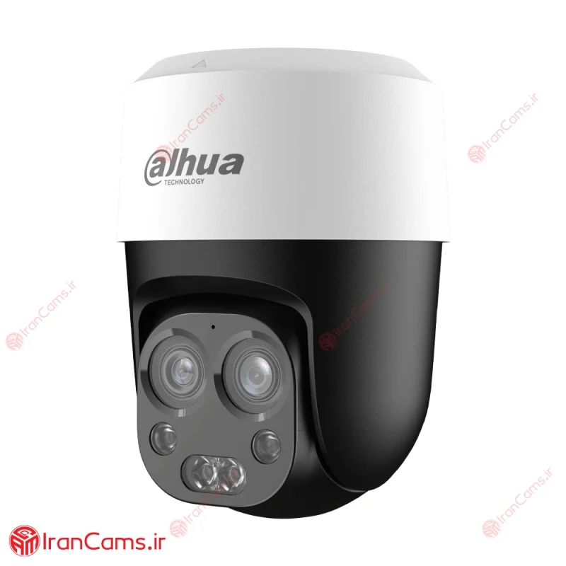 دوربین مداربسته چرخشی زوم دار 2 مگاپیکسلی داهوا DH-HAC-PT1200BP-IL-A-E2Z 4 دوربین زوم دار ارزان داهوا