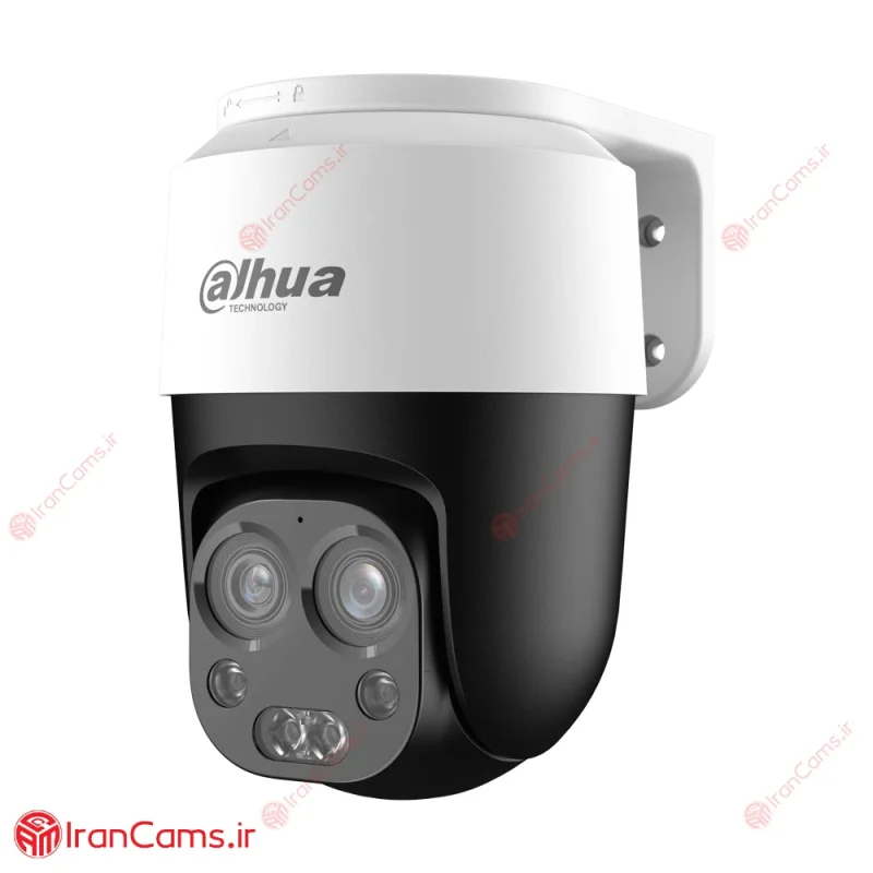 دوربین مداربسته چرخشی زوم دار 2 مگاپیکسلی داهوا DH-HAC-PT1200BP-IL-A-E2Z 3 دوربین زوم دار داهوا DH-HAC-PT1200BP-IL-A-E2Z