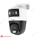 دوربین دو لنز آنالوگ داهوا