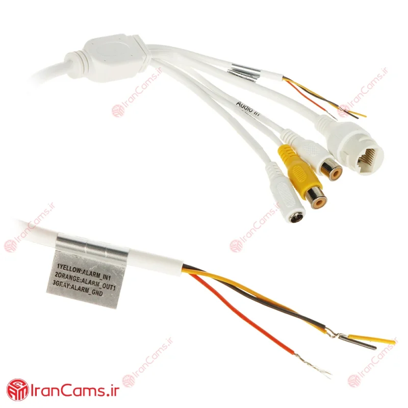 دوربین مداربسته IP دام 4 مگاپیکسلی داهوا DH-IPC-HDBW2449FP-AS-IL 10 دوربین مداربسته IP داهوا DH-IPC-HDBW2449FP-AS-IL