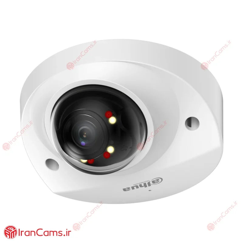 دوربین مداربسته IP دام 4 مگاپیکسلی داهوا DH-IPC-HDBW2449FP-AS-IL 4 DAHUA DH-IPC-HDBW2449F-AS-IL