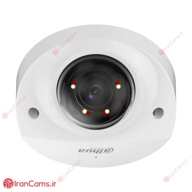 دوربین مداربسته IP دام 4 مگاپیکسلی داهوا DH-IPC-HDBW2449FP-AS-IL 3 بهترین دوربین کوچک داهوا