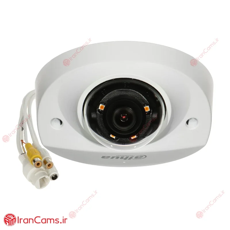 دوربین مداربسته IP دام 4 مگاپیکسلی داهوا DH-IPC-HDBW2449FP-AS-IL 6 دوربین کوچک داهوا