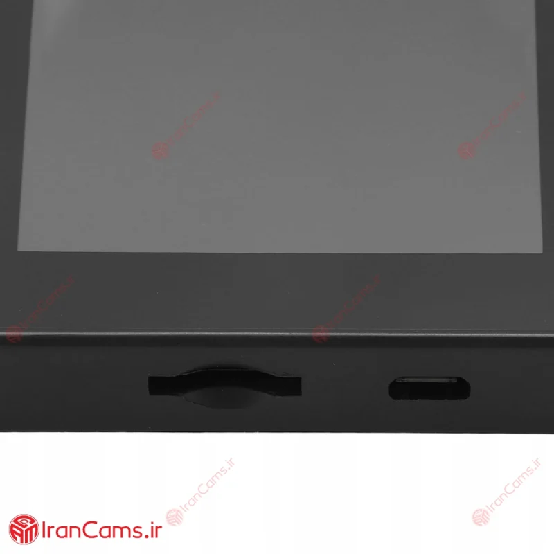 دوربین چشمی درب مانیتور دار JR100W 16 دوربین چشمی درب آپارتمان مانیتور دار ارزان