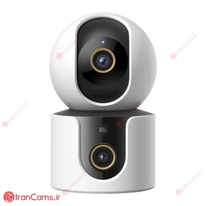 دوربین بی سیم شیائومی دو لنز C500 Dual 2 دوربین بی سیم شیائومی دو لنز C500 Dual