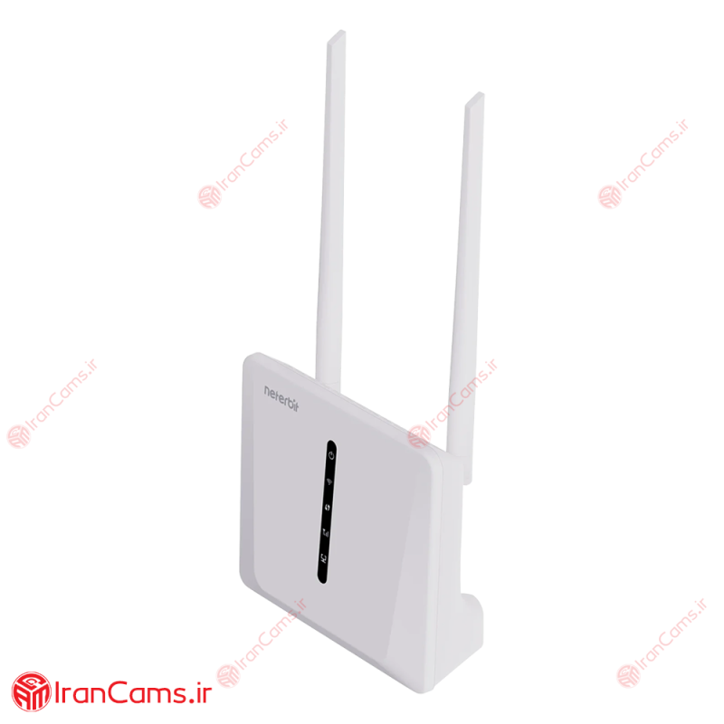 مودم سیم کارتی TD-LTE 4.5G نتربیت مدل NW-661D AC1200 6 مودم سیمکارت خور نتربیت NW-661D