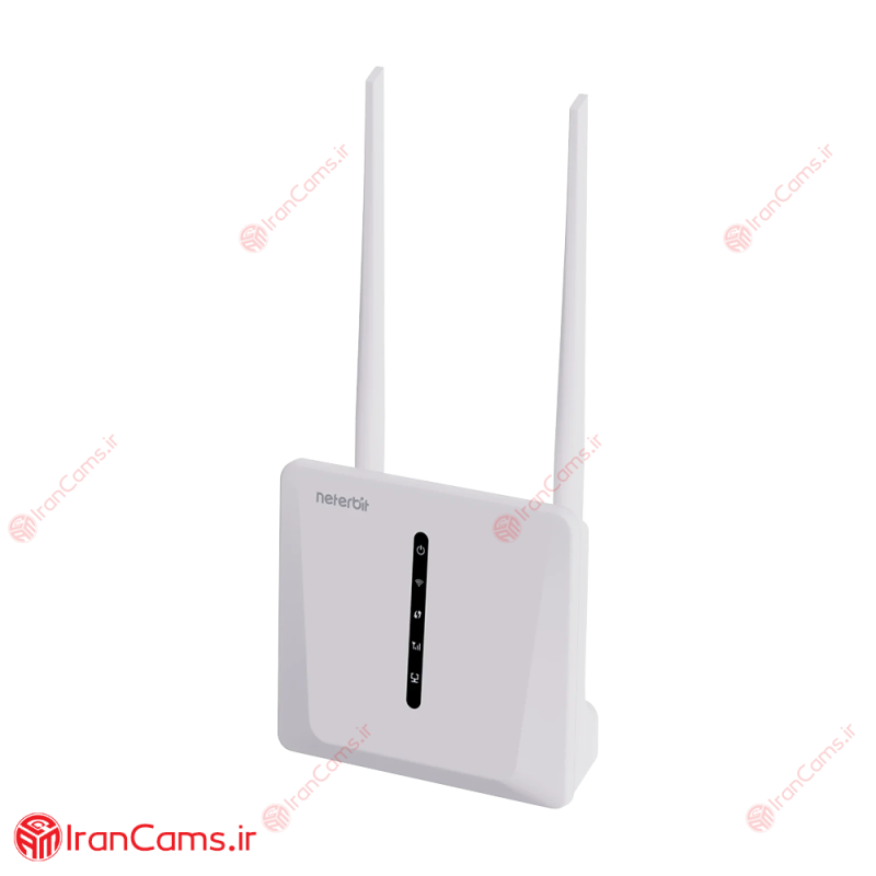 مودم سیم کارتی TD-LTE 4.5G نتربیت مدل NW-661D AC1200 3 بهترین مودم سیمکارت خور بازار