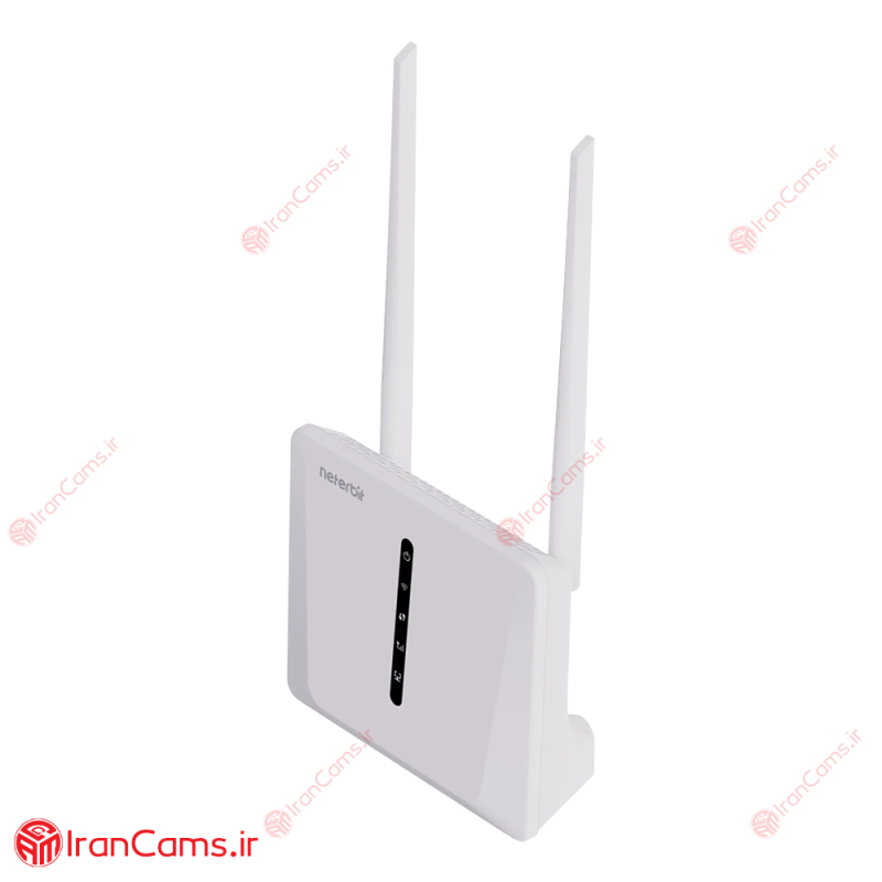 مودم سیم کارتی TD-LTE 4.5G نتربیت مدل NW-661D AC1200 4 خرید مودم 4.5G نتربیت مدل NW-661D