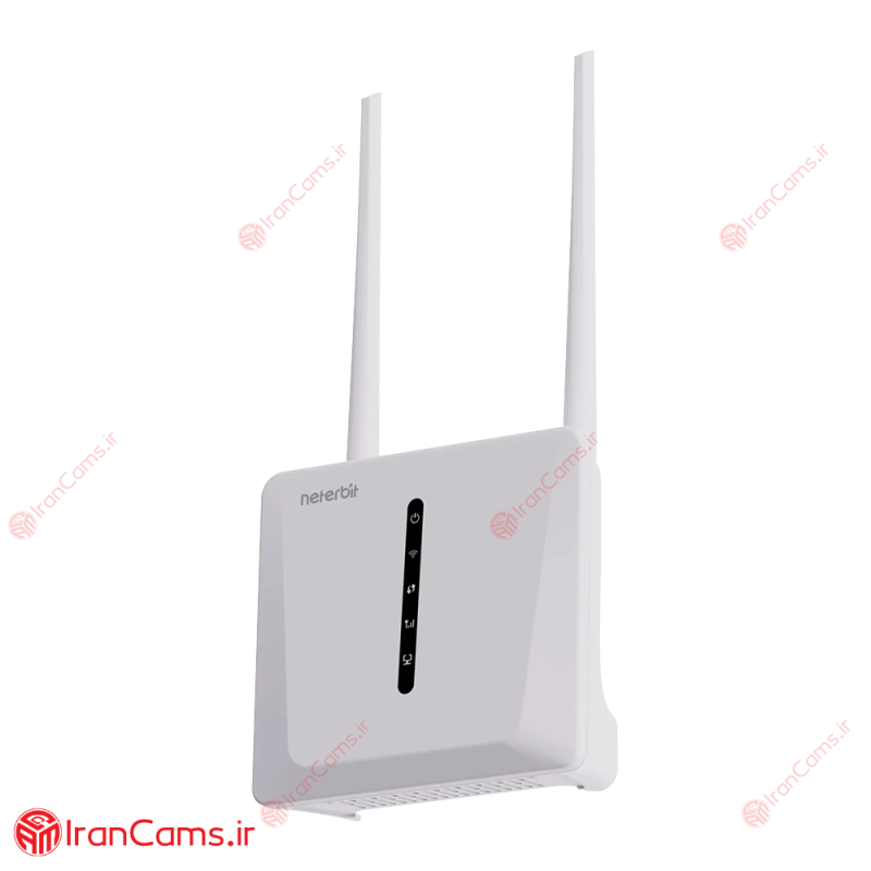 مودم سیم کارتی TD-LTE 4.5G نتربیت مدل NW-661D AC1200 5 مودم سیم کارتی TD-LTE 4.5G نتربیت مدل NW-661D AC1200